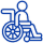 Has wheelchair-accessible toilet