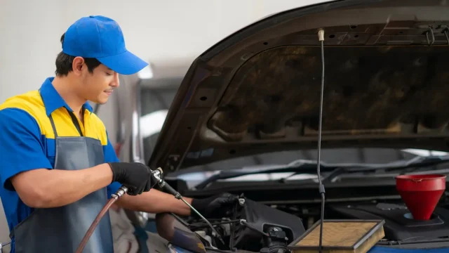 Automotive Services