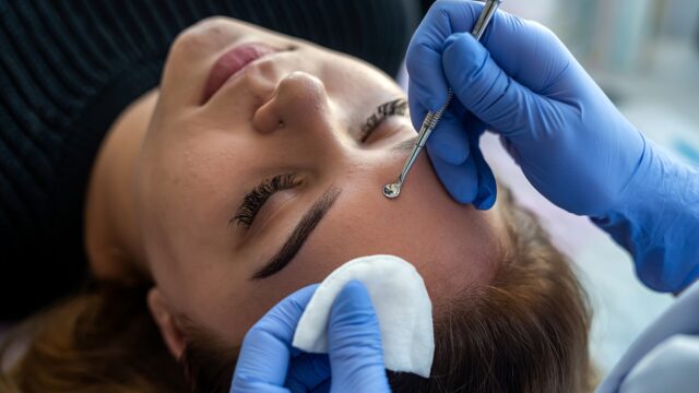 Beauty Salon and Products