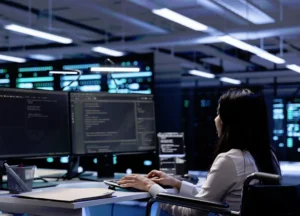 Internet and computer Services